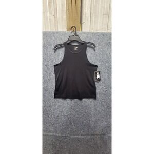 Avia Women's Perf Tank Black Soot Size‎ L